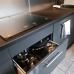 Schoene 3 Zi. Vor Den Toren Frankfurt Appartement