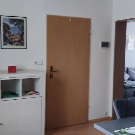 Apartment Schöne 3 Zi. Vor Den Toren Frankfurt *