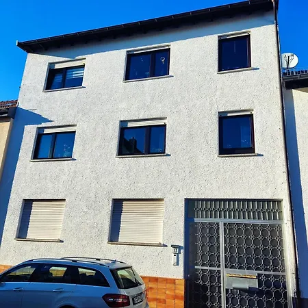 Schoene 3 Zi. Vor Den Toren Frankfurt Appartement *