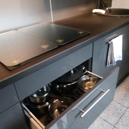 Schoene 3 Zi. Vor Den Toren Frankfurt Daire