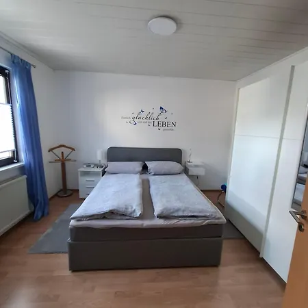 Appartement Schoene 3 Zi. Vor Den Toren Frankfurt *