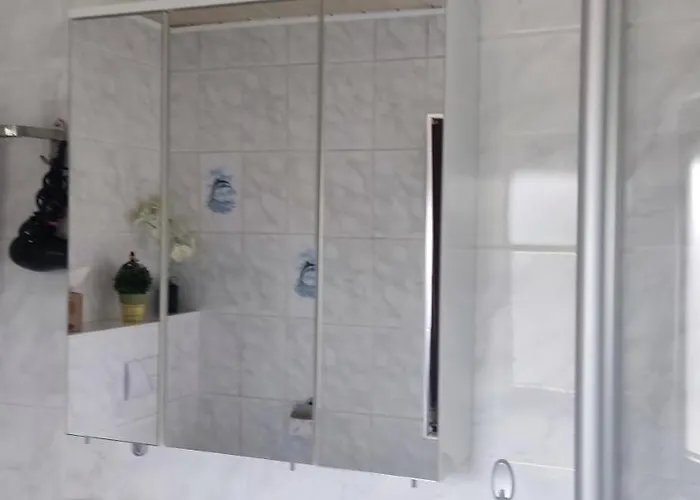 Апартаменты Schoene 3 Zi. Vor Den Toren Frankfurt Драйайх