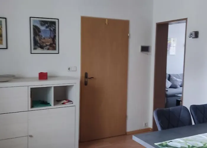 Апартаменты Schoene 3 Zi. Vor Den Toren Frankfurt *