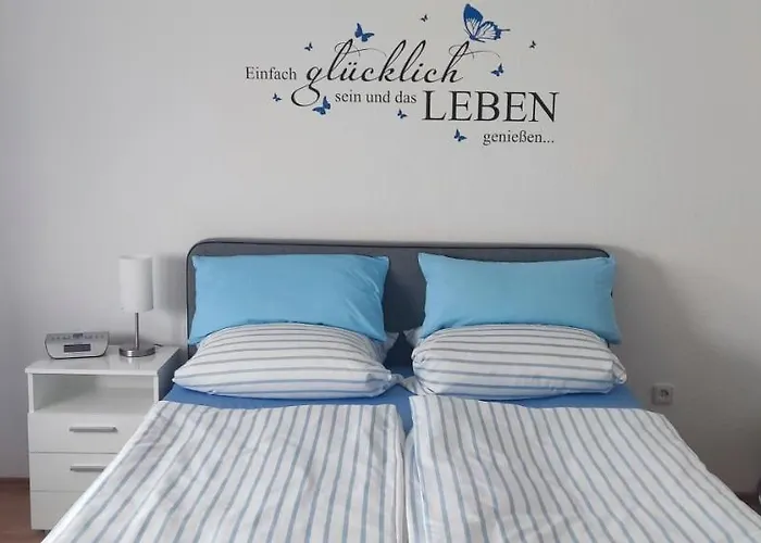 Schoene 3 Zi. Vor Den Toren Frankfurt