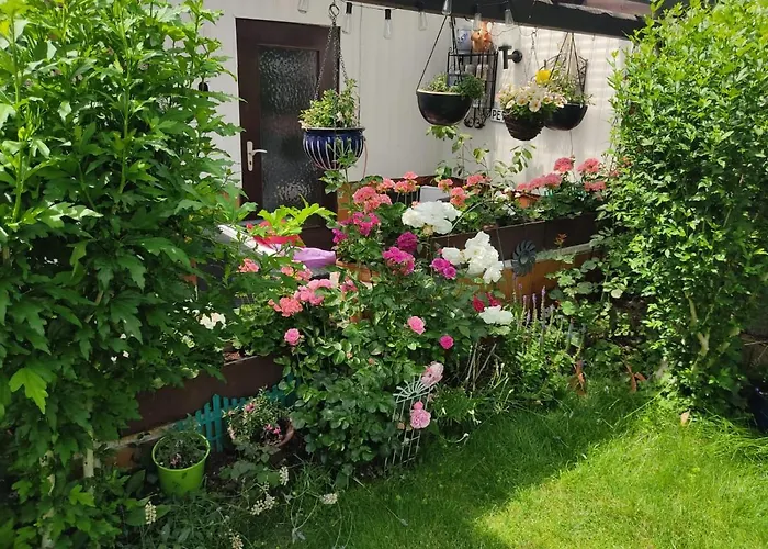 Апартаменты Schoene 3 Zi. Vor Den Toren Frankfurt