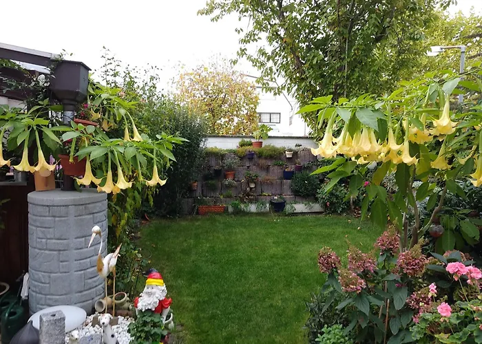 Schoene 3 Zi. Vor Den Toren Frankfurt Апартаменты Драйайх