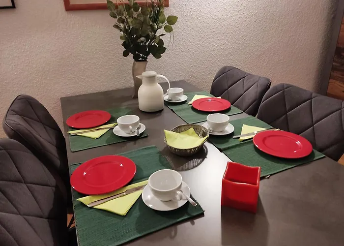 Schoene 3 Zi. Vor Den Toren Frankfurt * Драйайх