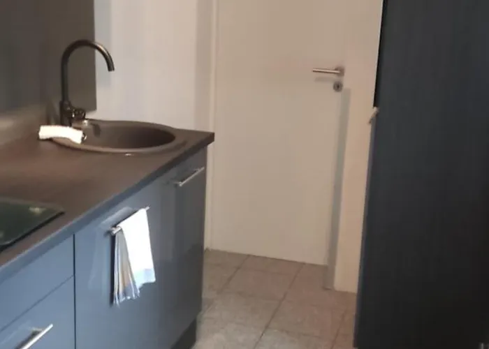 Апартаменты Schoene 3 Zi. Vor Den Toren Frankfurt Драйайх