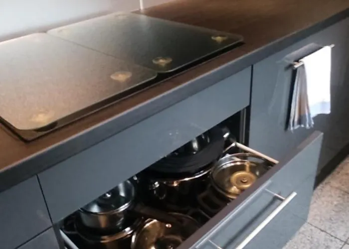 Schoene 3 Zi. Vor Den Toren Frankfurt Апартаменты