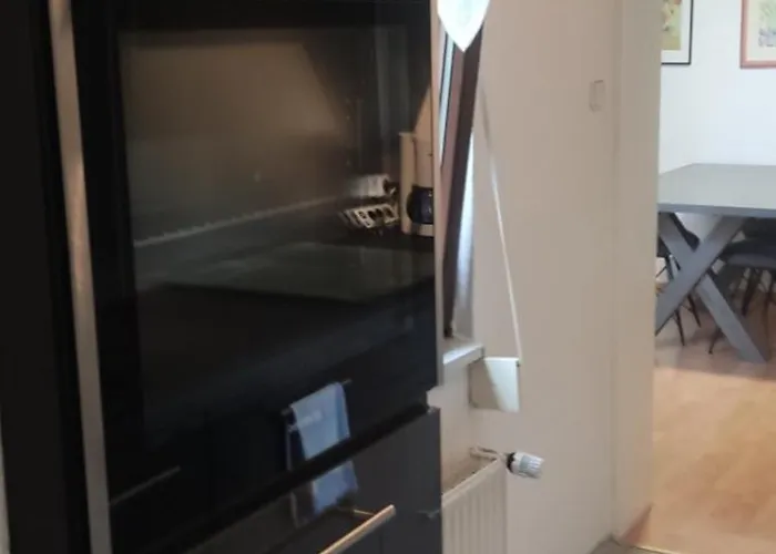 Апартаменты Schoene 3 Zi. Vor Den Toren Frankfurt