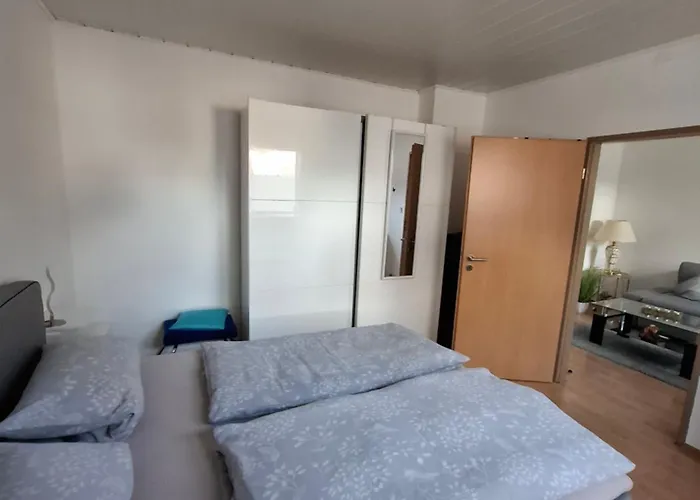 Schoene 3 Zi. Vor Den Toren Frankfurt