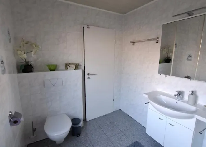 Schoene 3 Zi. Vor Den Toren Frankfurt Драйайх